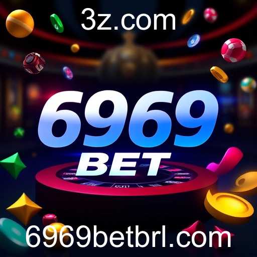 A Ascensão do 6969BET no Mercado de Jogos Online