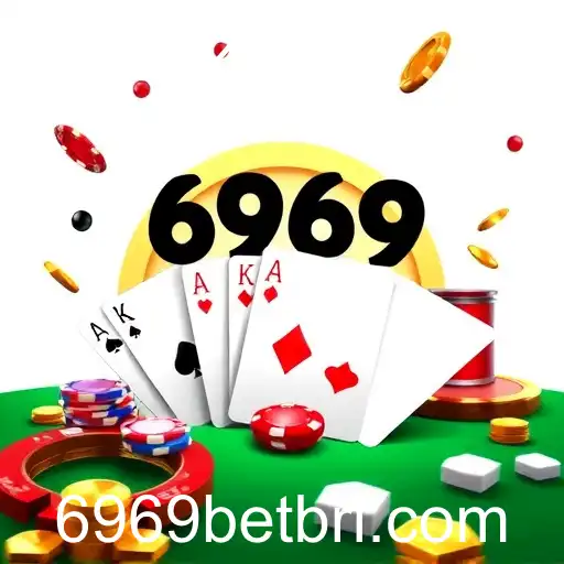 Casino Games: Uma jornada emocionante no 6969BET