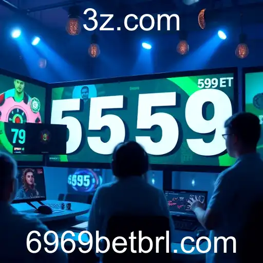 Crescimento do Mercado de Apostas Online em 2025