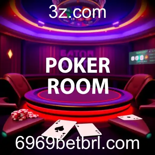 Descubra o Empolgante Mundo do Poker Room no 6969BET
