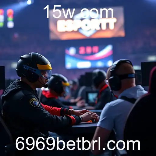 Esportes Virtuais: Uma Revolução na Indústria de Entretenimento