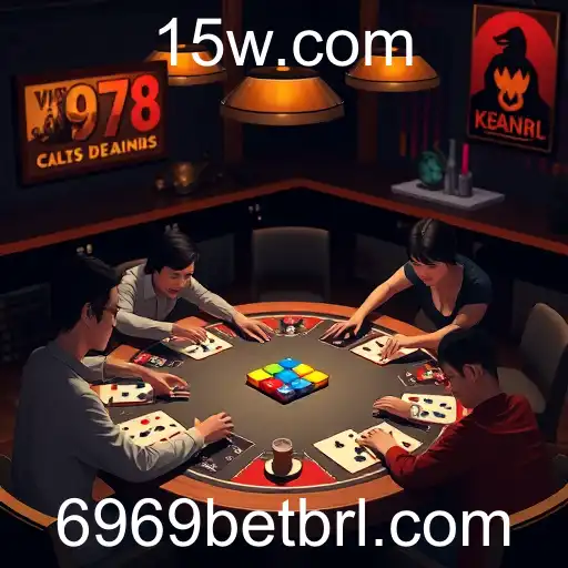 A Fascinação Eterna dos Jogos de Mesa: Explorando o Universo de 6969BET