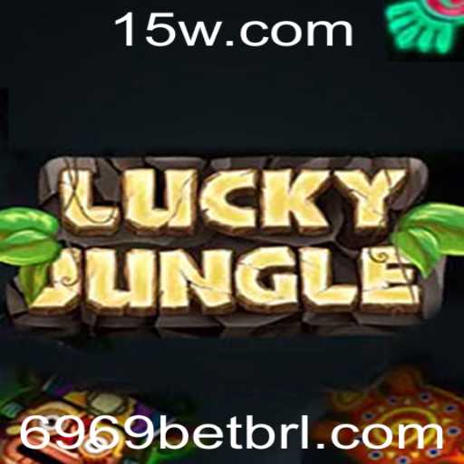 LuckyJungle: Descubra o Mundo do Entretenimento com 6969BET