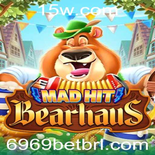 Descubra as Emoções do Jogo MadHitBearhaus com 6969BET