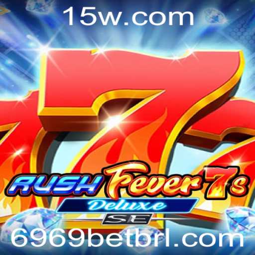 Descubra RushFever7sDeluxeSE: O Novo Fenômeno dos Jogos de Slot