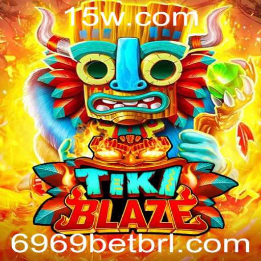 Descubra TikiBlaze: O Novo Fenômeno dos Jogos com 6969BET