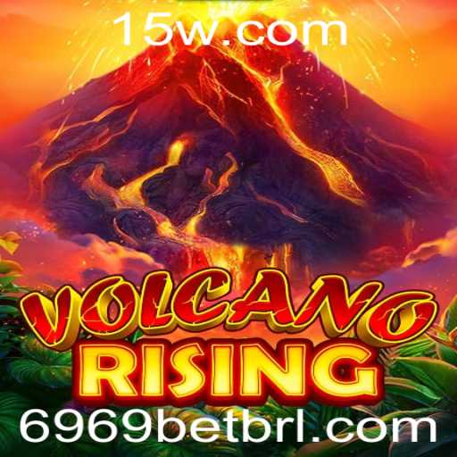 Aventuras Explosivas de VolcanoRising: Mergulhe no Mundo do Jogo com 6969BET